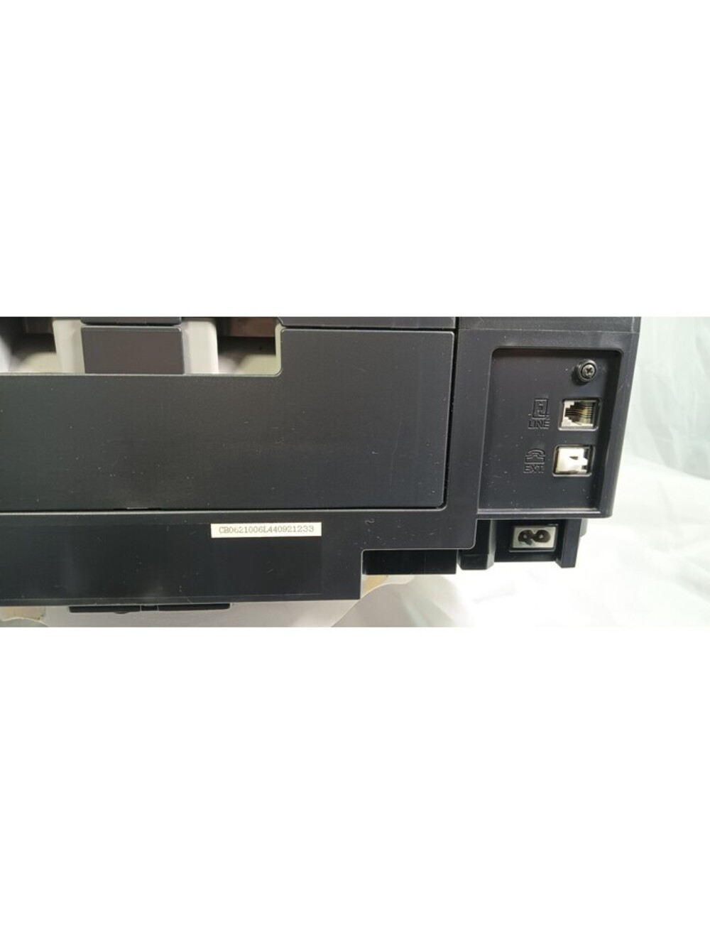 Epson WorkForce 633 Control Panel Button Assembly Part - Picture 13 of 15